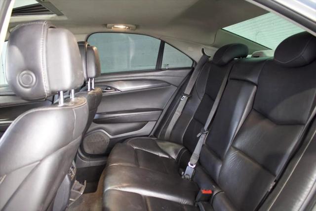 2013 Cadillac ATS Standard