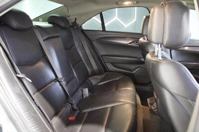 2013 Cadillac ATS Standard