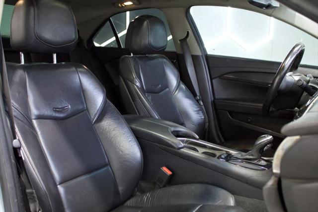 2013 Cadillac ATS Standard