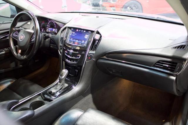 2013 Cadillac ATS Standard