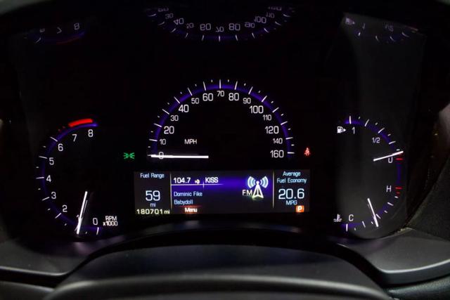 2013 Cadillac ATS Standard