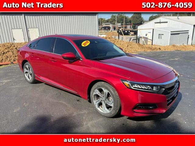 2018 Honda Accord EX-L for sale in Simpsonville, KY