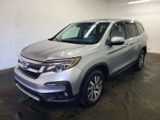 2021 Honda Pilot AWD EX-L for sale near Fairfield, OH