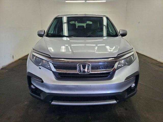 2021 Honda Pilot AWD EX-L