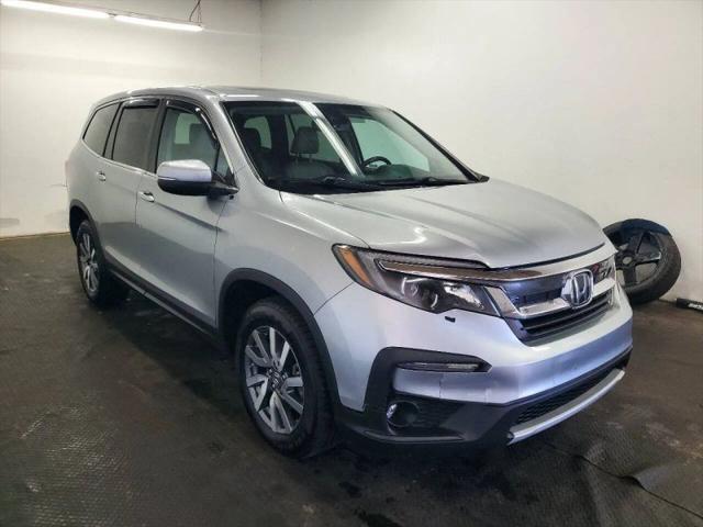 2021 Honda Pilot AWD EX-L
