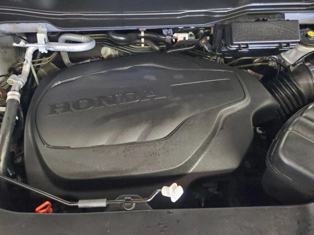 2021 Honda Pilot AWD EX-L