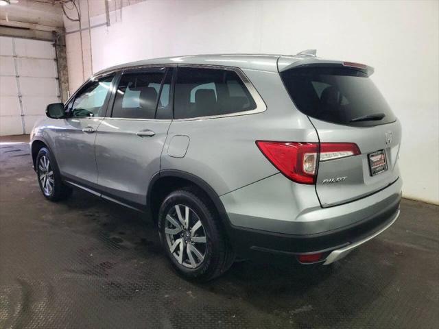 2021 Honda Pilot AWD EX-L