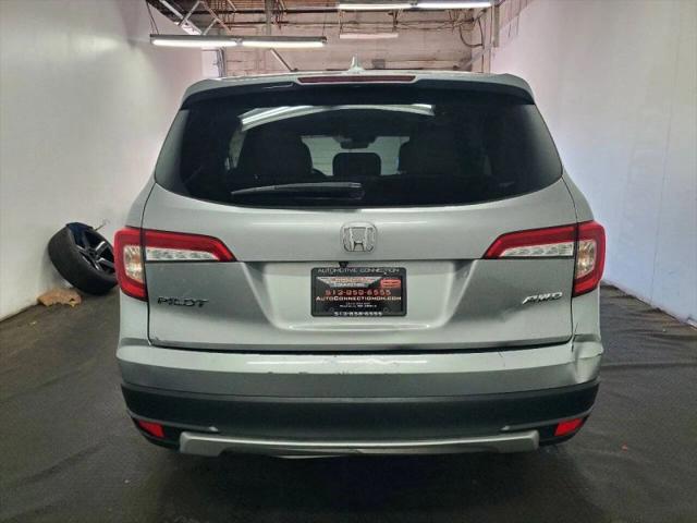 2021 Honda Pilot AWD EX-L