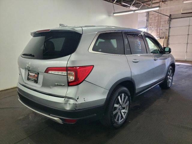 2021 Honda Pilot AWD EX-L