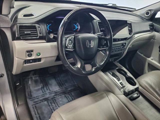 2021 Honda Pilot AWD EX-L