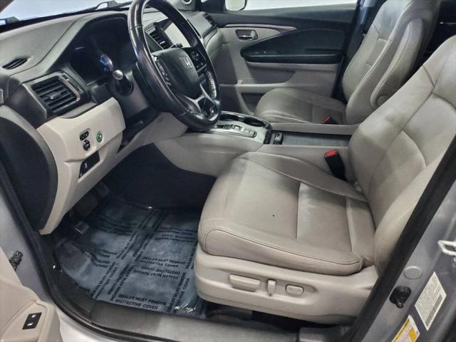 2021 Honda Pilot AWD EX-L