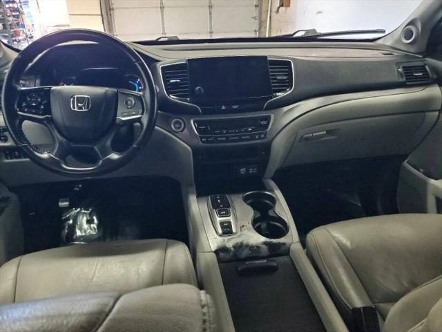 2021 Honda Pilot AWD EX-L