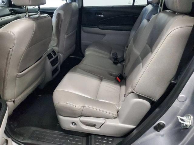 2021 Honda Pilot AWD EX-L