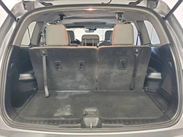 2021 Honda Pilot AWD EX-L