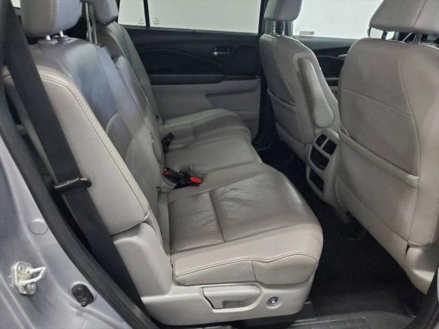 2021 Honda Pilot AWD EX-L