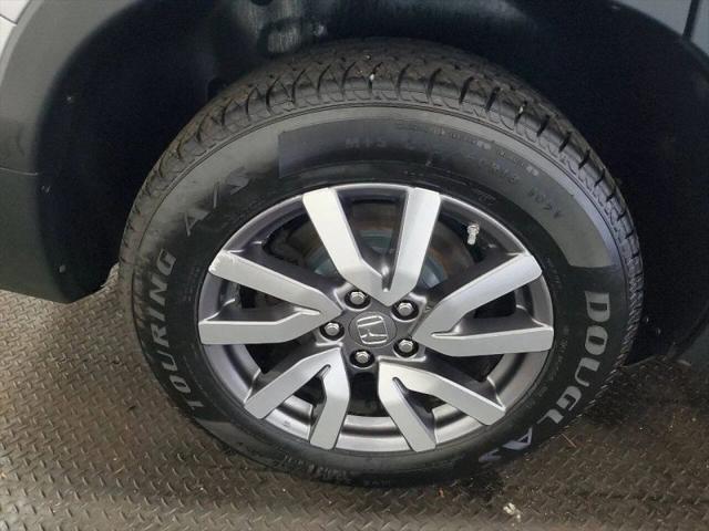 2021 Honda Pilot AWD EX-L