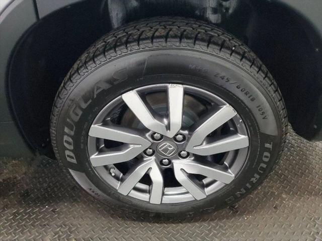 2021 Honda Pilot AWD EX-L