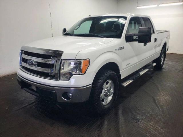 2013 Ford F-150 XLT for sale near Fairfield, OH