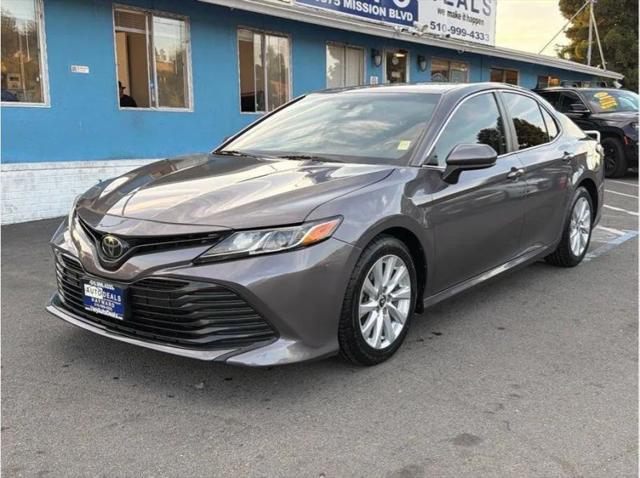 2020 Toyota Camry LE for sale in Hayward, CA