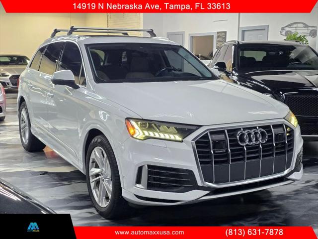 2020 Audi Q7 Prestige 55 TFSI quattro Tiptronic for sale in Tampa, FL