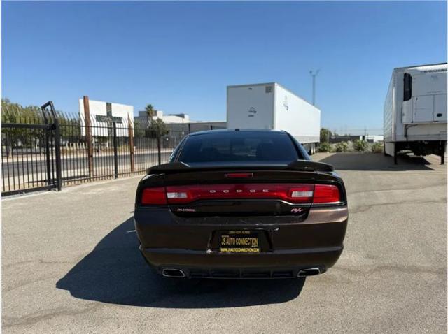 2014 Dodge Charger R/T