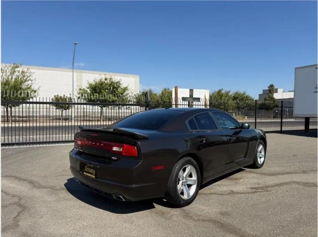 2014 Dodge Charger R/T