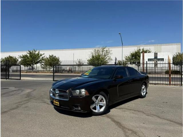 2014 Dodge Charger R/T
