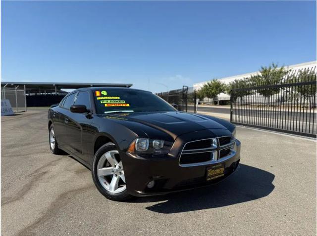 2014 Dodge Charger R/T