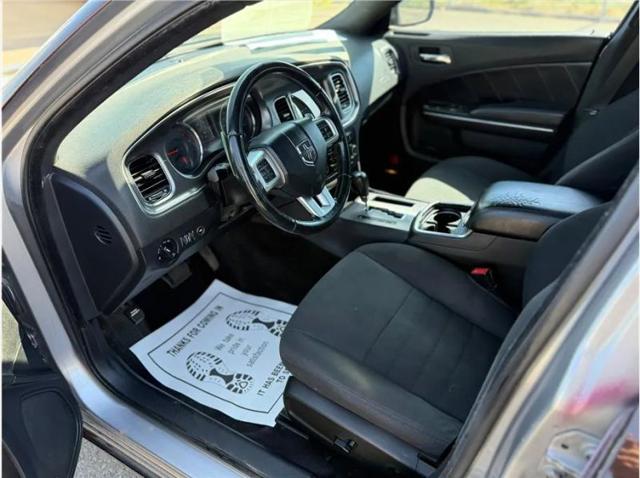 2014 Dodge Charger R/T