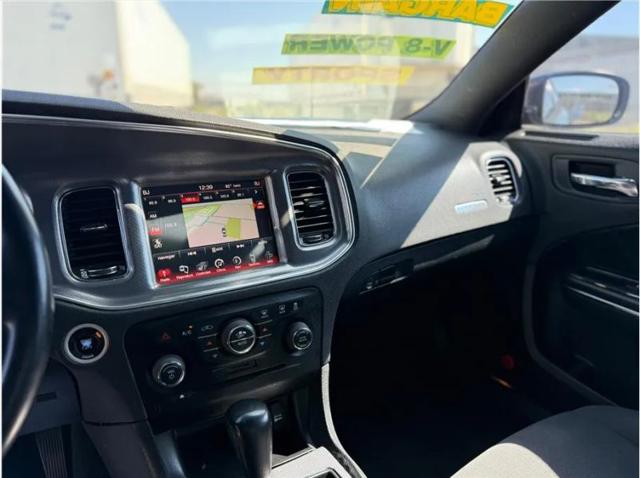 2014 Dodge Charger R/T