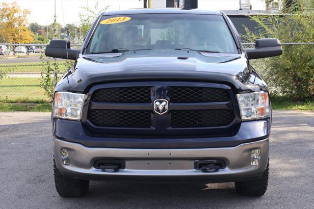 2013 Ram 1500 Outdoorsman