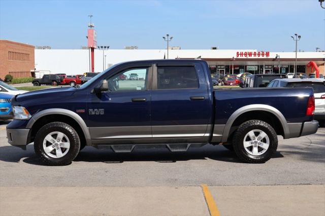 2013 Ram 1500 Outdoorsman