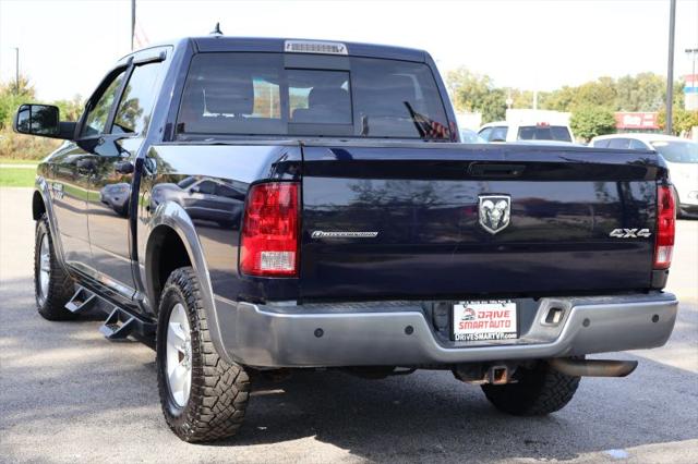 2013 Ram 1500 Outdoorsman