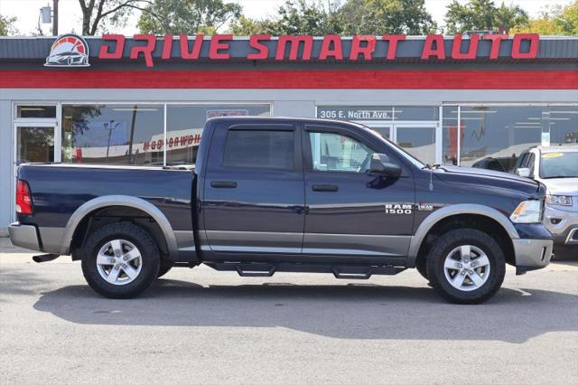 2013 Ram 1500 Outdoorsman