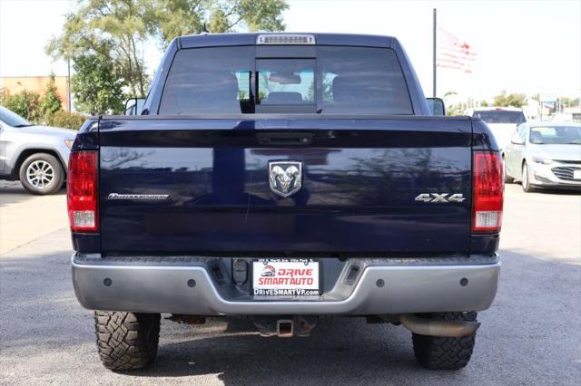 2013 Ram 1500 Outdoorsman