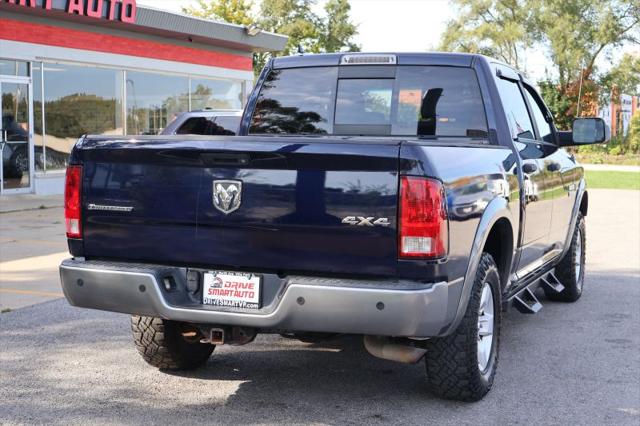 2013 Ram 1500 Outdoorsman