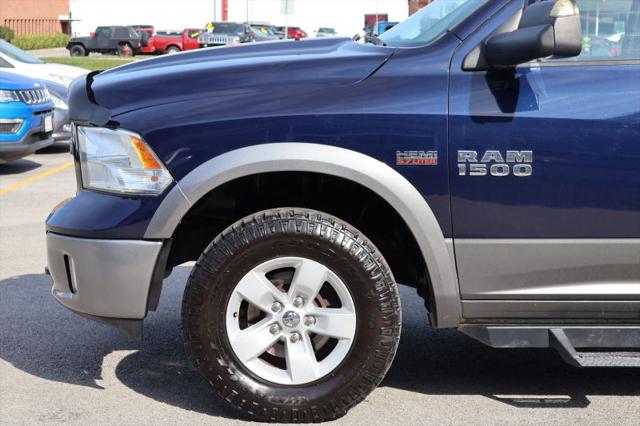 2013 Ram 1500 Outdoorsman