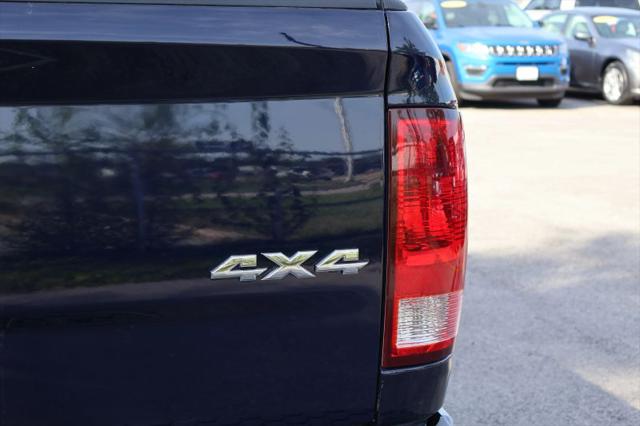 2013 Ram 1500 Outdoorsman