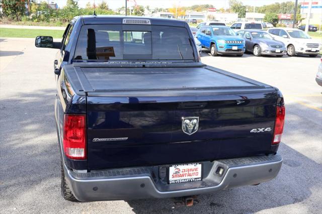 2013 Ram 1500 Outdoorsman