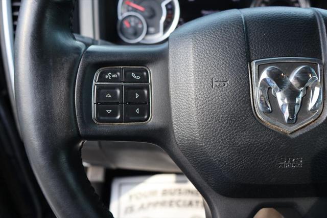 2013 Ram 1500 Outdoorsman