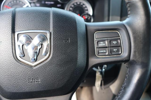 2013 Ram 1500 Outdoorsman