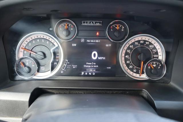 2013 Ram 1500 Outdoorsman
