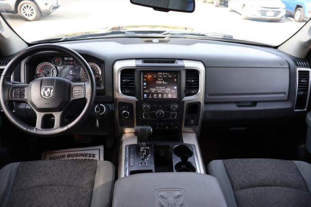 2013 Ram 1500 Outdoorsman