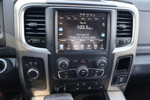 2013 Ram 1500 Outdoorsman