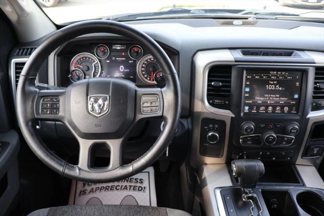 2013 Ram 1500 Outdoorsman