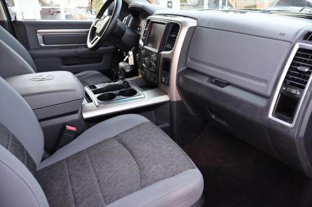 2013 Ram 1500 Outdoorsman
