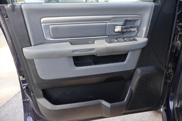 2013 Ram 1500 Outdoorsman