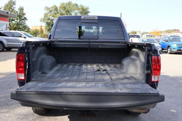 2013 Ram 1500 Outdoorsman