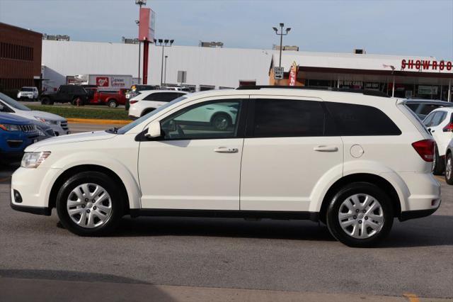2019 Dodge Journey SE