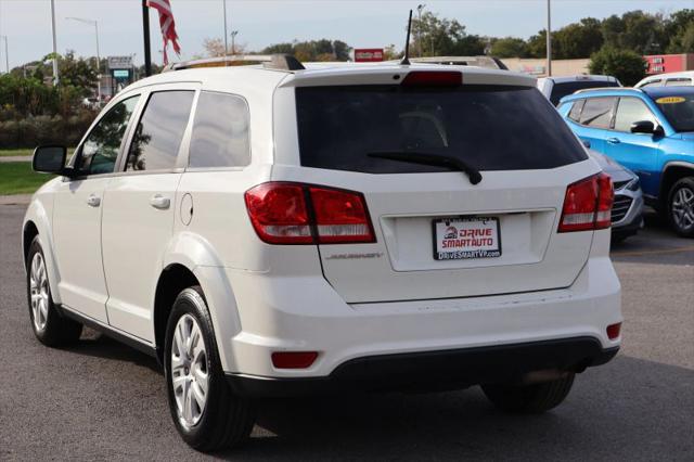 2019 Dodge Journey SE